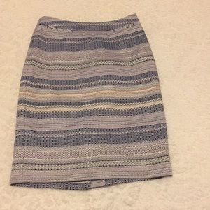 Pencil skirt